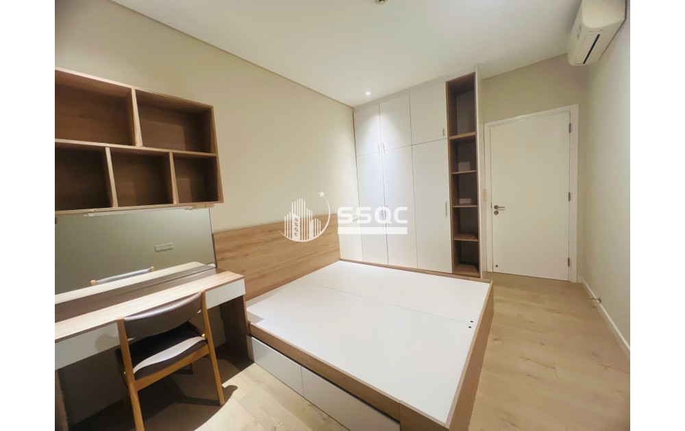 Bán căn hộ Đảo Kim Cương 2PN view hồ bơi xanh mát - Giá rẻ thật 100%