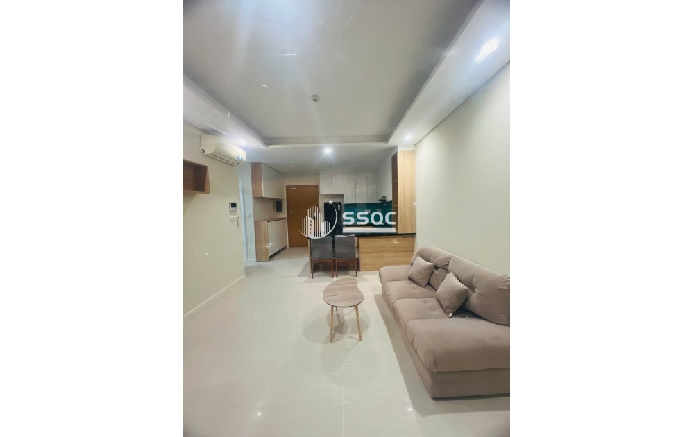 Bán căn hộ Đảo Kim Cương 2PN view hồ bơi xanh mát - Giá rẻ thật 100%