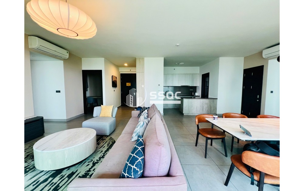 Cho thuê 4PN+ Feliz en Vista | Full NT | Hướng ĐN mát mẻ | Giá rẻ