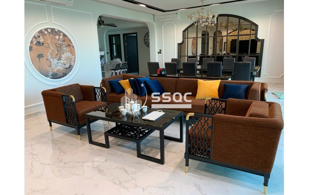 CHO THUÊ SIÊU CĂN HỘ 4PN FELIZ EN VISTA  – DIỆN TÍCH 239M², FULL NỘI THẤT CAO CẤP, NHÀ TRỐNG VÀO Ở NGAY