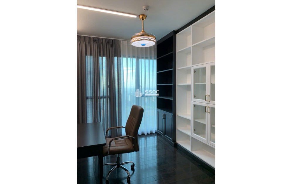 CHO THUÊ SIÊU CĂN HỘ 4PN FELIZ EN VISTA  – DIỆN TÍCH 239M², FULL NỘI THẤT CAO CẤP, NHÀ TRỐNG VÀO Ở NGAY