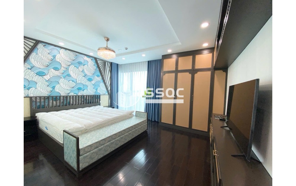LUXURY 4-BEDROOM APARTMENT FOR RENT AT FELIZ EN VISTA (ALTAZ TOWER) – 239SQM, FULLY FURNISHED, VACANT & READY TO MOVE IN