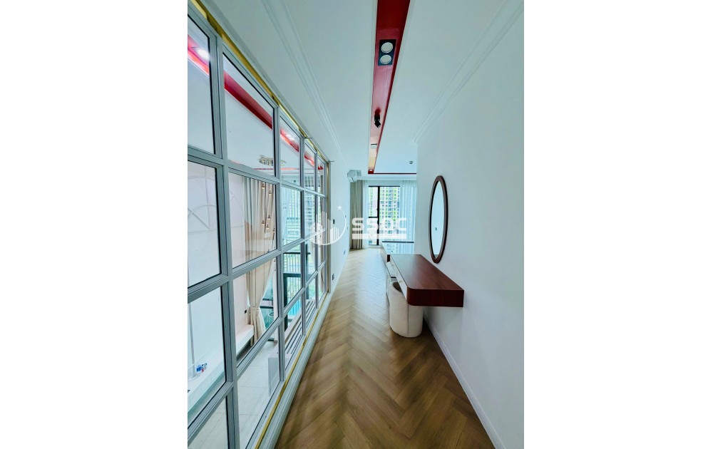  FELIZ EN VISTA | DUPLEX 103M² | 28 TRIỆU/THÁNG NET | NỘI THẤT CƠ BẢN