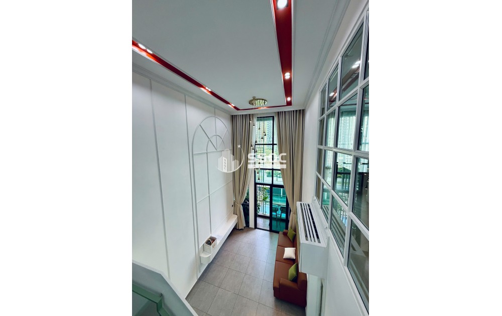  FELIZ EN VISTA | DUPLEX 103M² | 28 TRIỆU/THÁNG NET | NỘI THẤT CƠ BẢN