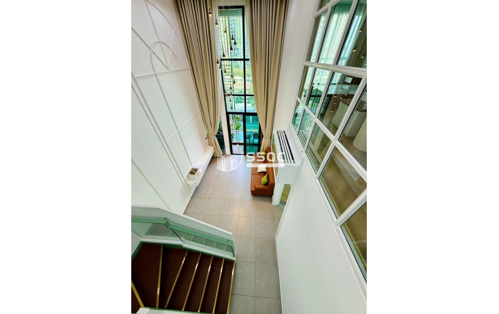  FELIZ EN VISTA | DUPLEX 103M² | 28 TRIỆU/THÁNG NET | NỘI THẤT CƠ BẢN