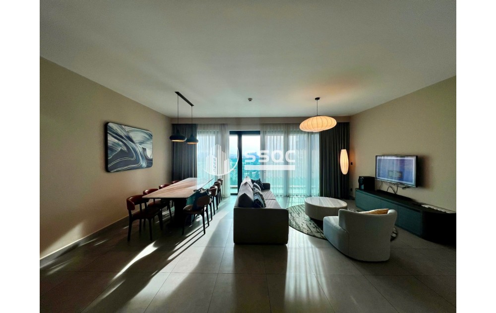  FELIZ EN VISTA | 5 PHÒNG NGỦ 219M² | 90 TRIỆU/THÁNG NET | FULL NỘI THẤT