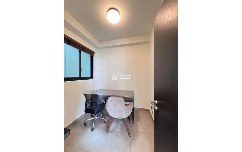 Bán căn hộ Feliz en Vista 4PN+ | Tầng cao | View sông - Hướng ĐN mát mẻ