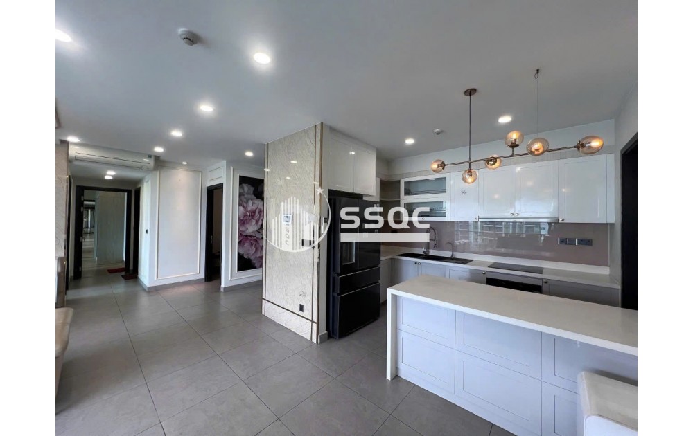 Bán căn hộ Feliz en Vista 4PN+ | Tầng cao | View sông - Hướng ĐN mát mẻ