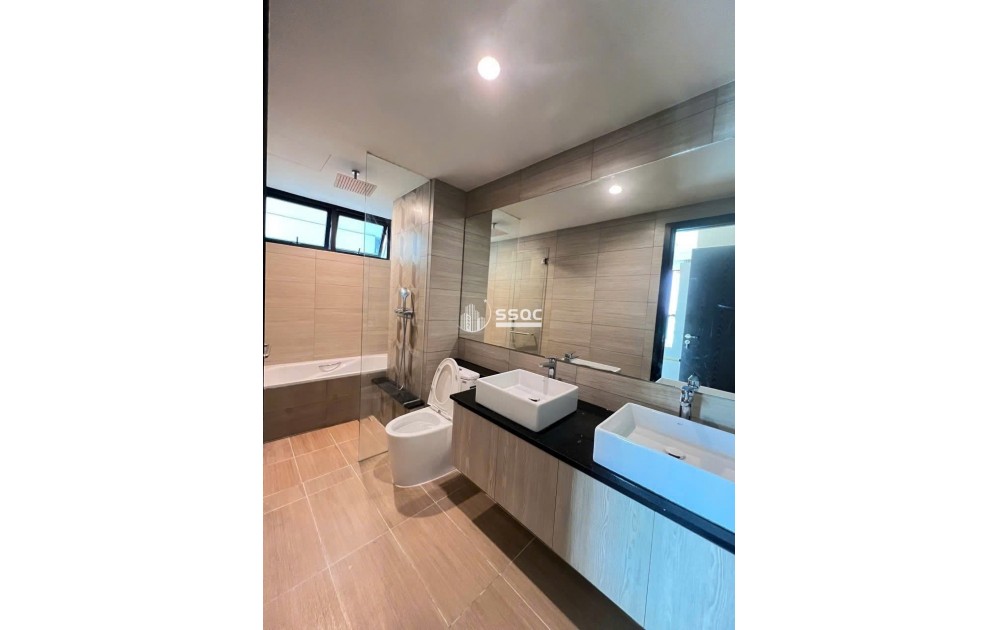Bán căn hộ Feliz en Vista 4PN+ | Tầng cao | View sông - Hướng ĐN mát mẻ