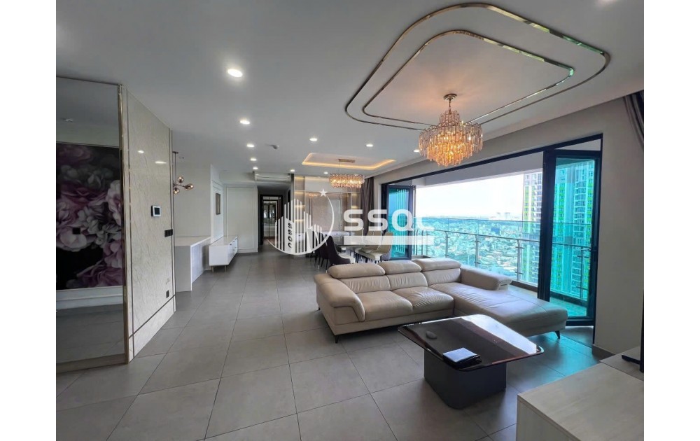  FELIZ EN VISTA | 4 PHÒNG NGỦ 173M² | 77 TRIỆU/THÁNG NET | FULL NỘI THẤT
