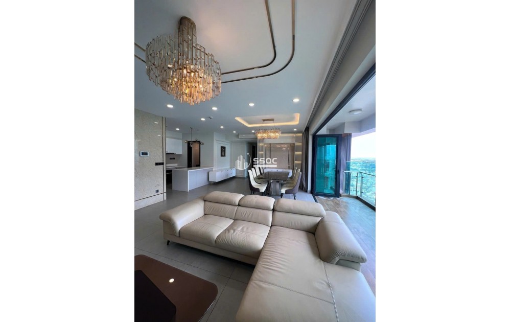  FELIZ EN VISTA | 4 PHÒNG NGỦ 173M² | 77 TRIỆU/THÁNG NET | FULL NỘI THẤT