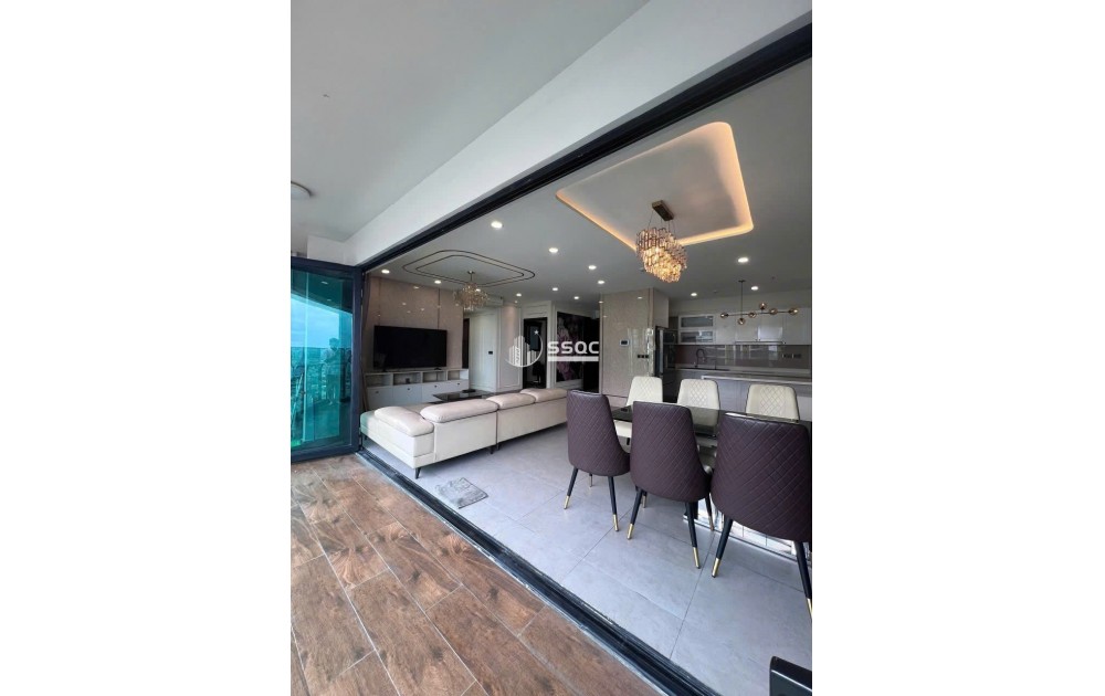  FELIZ EN VISTA | 4 PHÒNG NGỦ 173M² | 77 TRIỆU/THÁNG NET | FULL NỘI THẤT