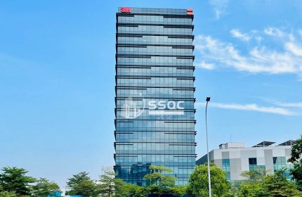 CHO THUÊ VĂN PHÒNG MAPLETREE TOWER - NGUYỄN VĂN LINH – QUẬN 7