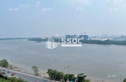 Cho thuê căn hộ 1PN Đảo Kim Cương | View trực diện sông Sài Gòn