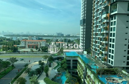 Cho thuê căn hộ 4PN+1 Feliz en Vista | View sông Sài Gòn và Hồ bơi xanh mát