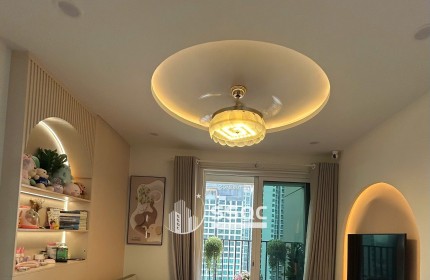  VISTA VERDE | 1 PHÒNG NGỦ 60M² | 6,5 TỶ | SỔ HỒNG