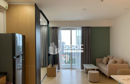  VISTA VERDE | 1 PHÒNG NGỦ 50M² | 16 TRIỆU/THÁNG NET | FULL NỘI THẤT