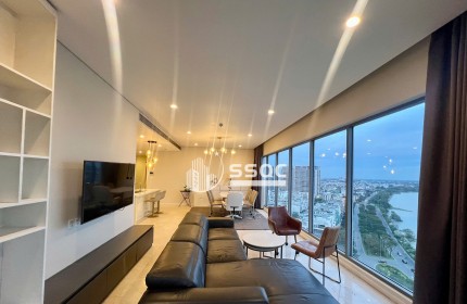 [DIAMOND ISLAND]  ĐẢO KIM CƯƠNG (DIAMOND ISLAND) – CĂN HỘ 3PN DUAL KEY 164M² THÁP MALDIVES TẦNG CAO MÁT MẺ, NHÀ TRỐNG BÀN GIAO NGAY!