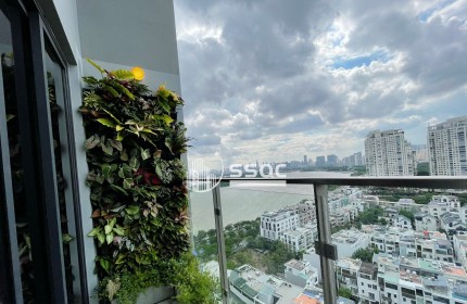 Bán căn hộ Duplex One Verandah - View sông Sài Gòn và Quận 1 đẹp mê ly