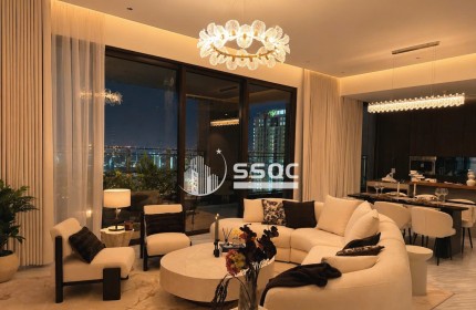 BÁN 4PN DEFINE - SIÊU BIỆT THỰ 325M2 VIEW SÔNG NỘI THẤT CHÂU ÂU