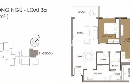 CẦN BÁN CĂN GÓC 2PN - VISTA VERDE, 98m2, TẦNG TRUNG, VIEW THOÁNG MÁT, GIÁ SIÊU TỐT CHỈ 7.950 TỶ, PHÁP LÝ SPA
