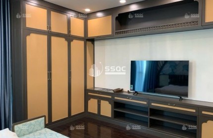 CHO THUÊ CĂN HỘ FELIZ EN VISTA 4PN DIỆN TÍCH CỰC LỚN – FULL NỘI THẤT | VIEW SÔNG & NỘI KHU