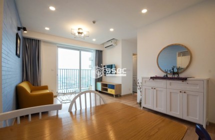 CHO THUÊ VISTA VERDE – TÒA T2 – CĂN 1PN 54M², TẦNG TRUNG, FULL NỘI THẤT – 18 TRIỆU/THÁNG