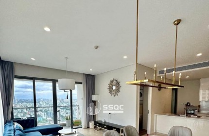Cho Thuê Căn Hộ Đảo Kim Cương – View Sông, Nội Thất Đẹp, Giá Hấp Dẫn