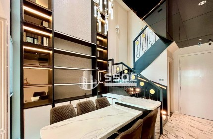 Cho thuê Feliz En Vista – Căn hộ đẹp, nội thất sang, giá thuê hấp dẫn