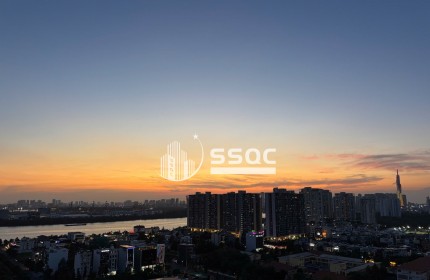 Cho thuê căn hộ Vista Verde – View sông, view thành phố, nội thất cao cấp