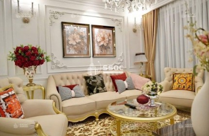 VISTA VERDE - BÁN CĂN 2PN, NỘI THẤT TÂN CỔ ĐIỂN, NHÀ MỚI HOÀN TOÀN