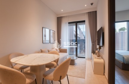 BÁN CĂN HỘ THE MARQ 1 PN DIỆN TÍCH 49.37 M2 GIÁ GỐC 10.41 TỶ TỪ CHỦ ĐẦU TƯ