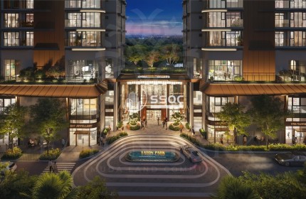 BÁN CĂN HỘ EATON PARK 1 PN 54.93 M2 GIÁ GỐC 8.59 TỶ TỪ CHỦ ĐẦU TƯ
