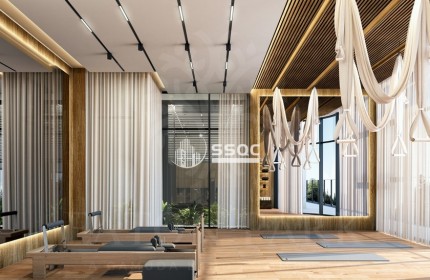 BÁN SHOPHOUSE EATON PARK DIỆN TÍCH 203.6 M2 GIÁ GỐC 52.91 TỶ TỪ CHỦ ĐẦU TƯ