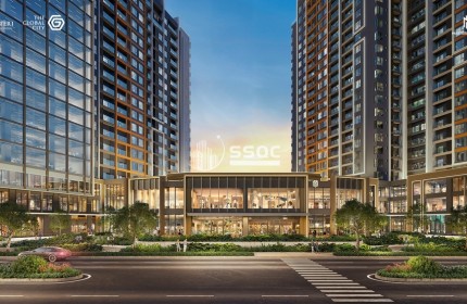 BÁN CĂN HỘ MASTERI COSMO CENTRAL 1PN 54.6M2 GIÁ GỐC 6.14 TỶ TỪ CHỦ ĐẦU TƯ