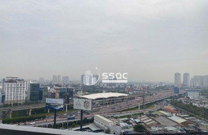BÁN CĂN HỘ VINHOMES CENTRAL PARK, GIÁ 7.2 TỶ, 1 PHÒNG NGỦ - XÁCH VALI VÀO Ở