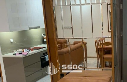 BÁN CĂN HỘ VINHOMES CENTRAL PARK GIÁ 18 TỶ, DIỆN TÍCH 94 M2 - 2 PHÒNG NGỦ, XÁCH VALI VÀO Ở!