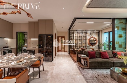 BÁN CĂN HỘ THE PRIVE 3 PN 89.4M2 TỪ CHỦ ĐẦU TƯ GIÁ TỐT 11.97 TỶ