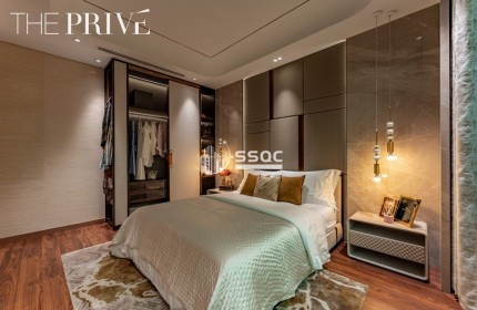 BÁN CĂN HỘ THE PRIVE 3 PN 89.7M2 TỪ CHỦ ĐẦU TƯ GIÁ TỐT 11.97 TỶ