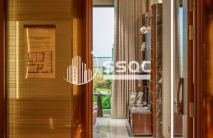 BÁN CĂN HỘ THE PRIVE 3 PN DIỆN TÍCH 89.7 M2 HÀNG CHỦ ĐẦU TƯ GIÁ 12.64 TỶ