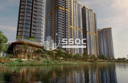 BÁN CĂN HỘ EATON PARK 1 PN DIỆN TÍCH 54.93M2 GIÁ GỐC 8 TỶ