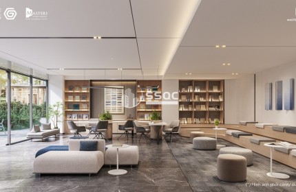 BÁN CĂN HỘ NEXUS ZONE 1 PN 50.3M2 GIÁ GỐC TRỰC TIẾP CĐT 6.06 TỶ