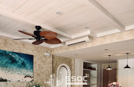 CHO THUÊ CĂN HỘ THE ESTELLA, GIÁ: 80.33 TRIỆU/THÁNG, 3 PHÒNG NGỦ - 190 M2, XÁCH VALI VÀO Ở NGAY
