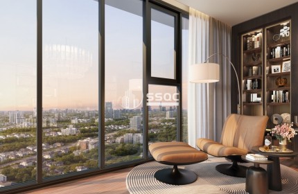 BÁN CĂN HỘ EATON PARK 2 PN 74.79 M2 GIÁ GỐC 11.63 TỶ TRỰC TIẾP CĐT