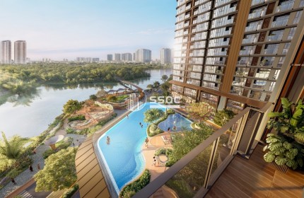 BÁN CĂN HỘ EATON PARK 2 PN 75 M2 GIÁ GỐC TỪ CHỦ ĐẦU TƯ 12.42 TỶ