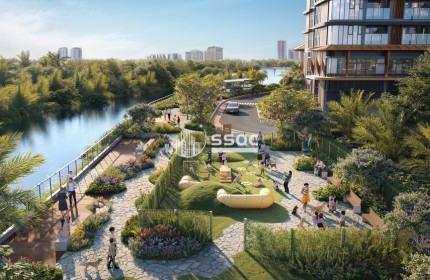 BÁN CĂN HỘ EATON PARK 2 PN DIỆN TÍCH 73.21 M2 GIÁ GỐC 13.33 TỶ TỪ CHỦ ĐẦU TƯ