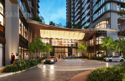 BÁN SHOPHOUSE EATON PARK GIÁ TỐT 90.71 TỶ TỪ CHỦ ĐẦU TƯ DIỆN TÍCH 382.5 M2