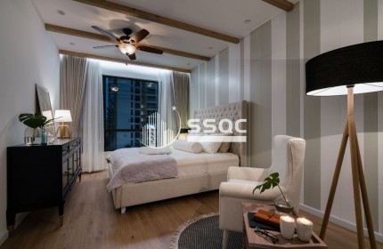 CĂN HỘ ESTELLA HEIGHTS CHO THUÊ 36.72 TRIỆU/THÁNG, 2 PHÒNG NGỦ - 103 M2, FULL NỘI THẤT CAO CẤP
