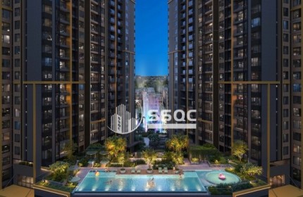 BÁN CĂN HỘ MASTERI PARK PLACE 1 PHÒNG NGỦ 54.8M2 TỪ CHỦ ĐẦU TƯ GIÁ TỐT 6.62 TỶ