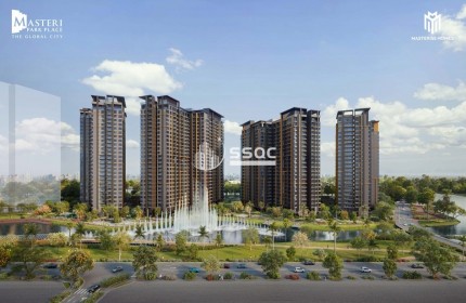 BÁN CĂN HỘ THE GLOBAL CITY 2 PHÒNG NGỦ 74.4M2 HÀNG CHỦ ĐẦU TƯ GIÁ GỐC 9.23 TỶ